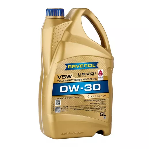  VSW SAE 0W-30 5 л