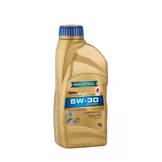  RNV SAE 5W-30 1 л