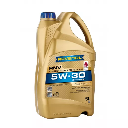 RNV SAE 5W-30 5 л