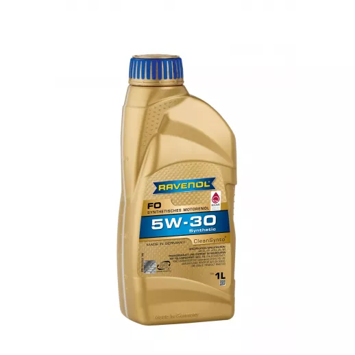  FO SAE 5W-30 1 л