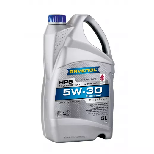  HPS SAE 5W-30 5 л