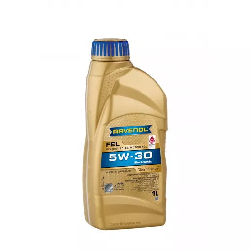  FEL SAE 5W-30 1 л