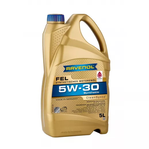  FEL SAE 5W-30 5 л