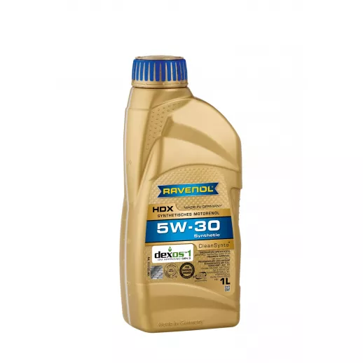  HDX SAE 5W-30 1 л