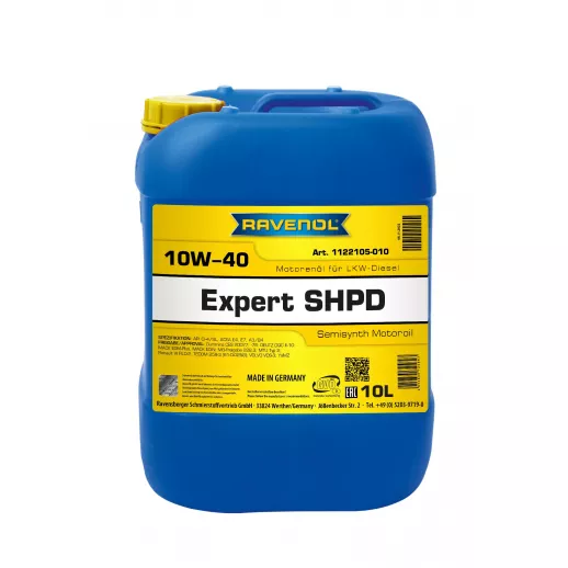  Expert SHPD SAE 10W-40 10 л
