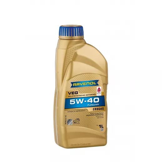  VEG SAE 5W-40 1 л