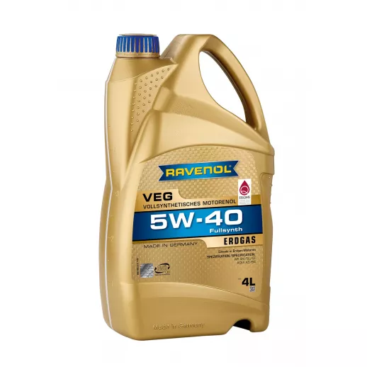 VEG SAE 5W-40