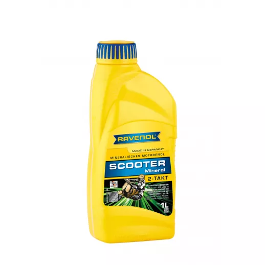 Scooter 2-T Mineral 1 л