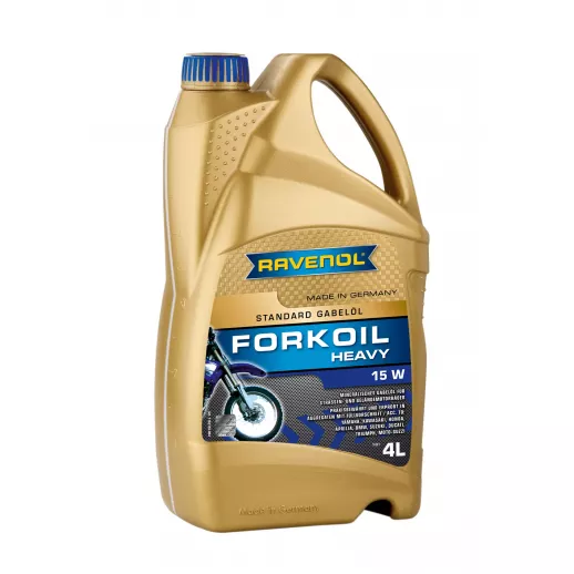  FORKOIL Heavy SAE 15W 4 л