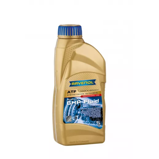  ATF 6HP Fluid 1 л