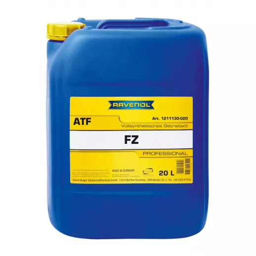  ATF FZ 20 л