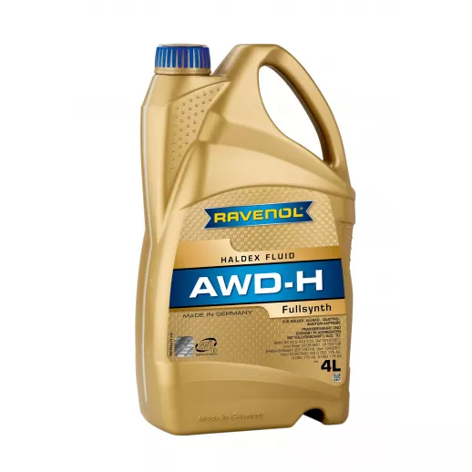  AWD-H Fluid 4 л