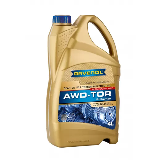  AWD-TOR Fluid 4 л