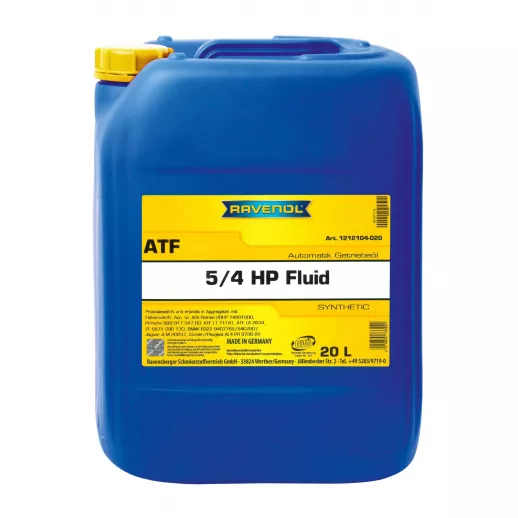  ATF 5/4 HP Fluid 20 л