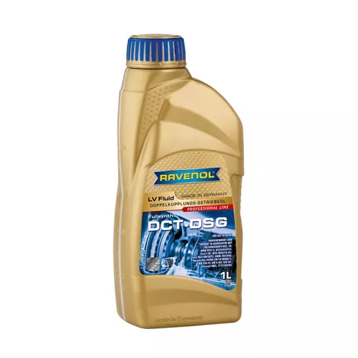  ATF DCT-DSG LV Fluid 1 л