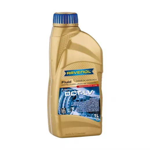  ATF DCT-LV Fluid 1 л