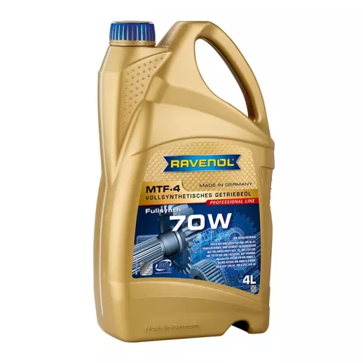  MTF-4 SAE 70W 4 л