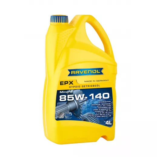 EPX SAE 85W-140 4 л