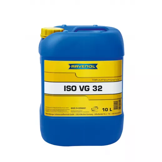  Vakuumpumpenoel ISO VG 32 10 л