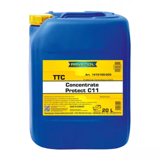  TTC PROTECT C11 Concentrate 20 л