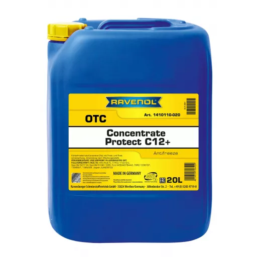  OTC PROTECT C12+ Concentrate 20 л